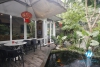 Two-bedroom garden house for rent near Ngoc Thuy International School. Long Bien